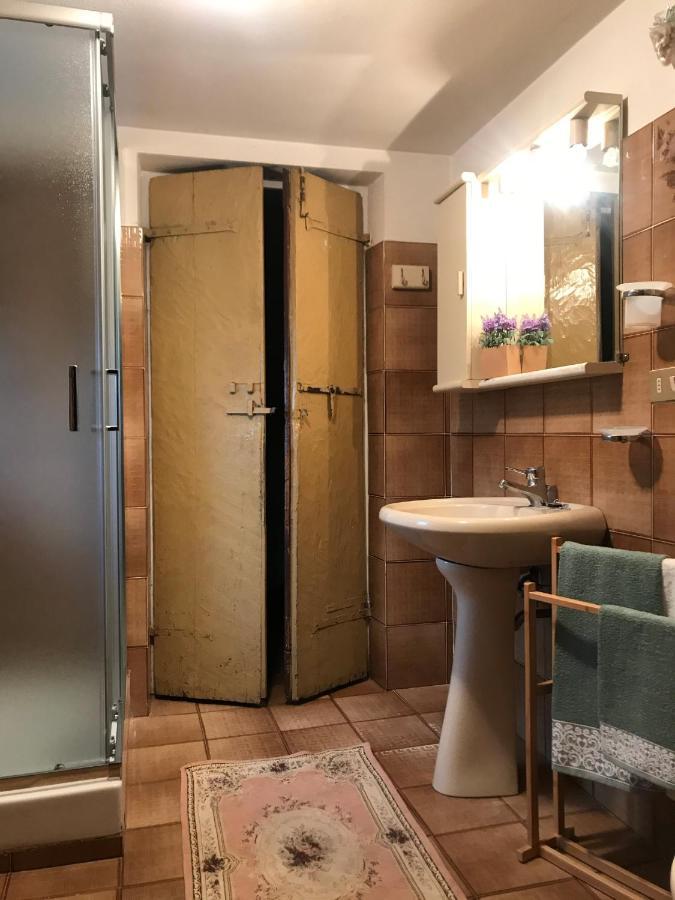 Suite Romantica Con Giardino In Dimora Storica - Camera E Appartamento - B&B Palazzo Robicci Castiglion Fiorentino Eksteriør bilde