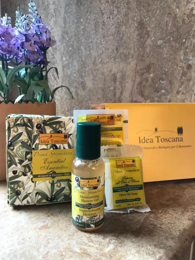Suite Romantica Con Giardino In Dimora Storica - Camera E Appartamento - B&B Palazzo Robicci Castiglion Fiorentino Eksteriør bilde